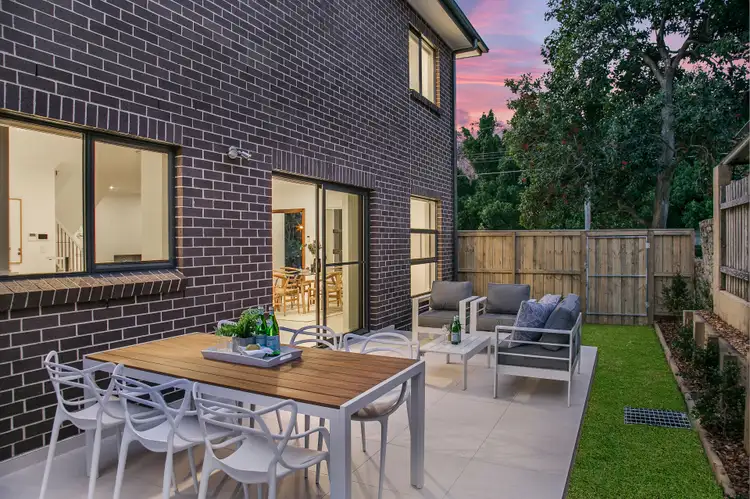 Third view of Homely house listing, 1/28-30 Twin Road, North Ryde NSW 2113