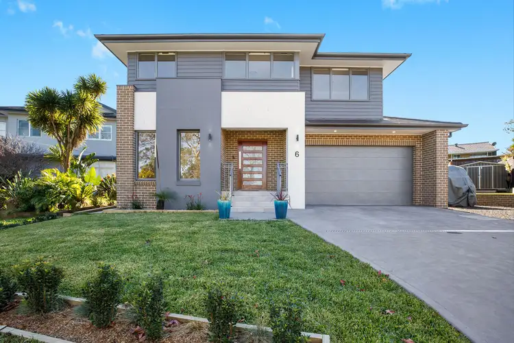 6 Boyne Place, Killarney Heights NSW 2087