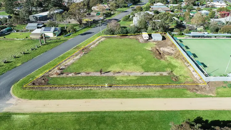 Second view of Homely land listing, 37 Logan Street, Derrinallum VIC 3325