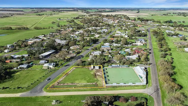 Third view of Homely land listing, 37 Logan Street, Derrinallum VIC 3325
