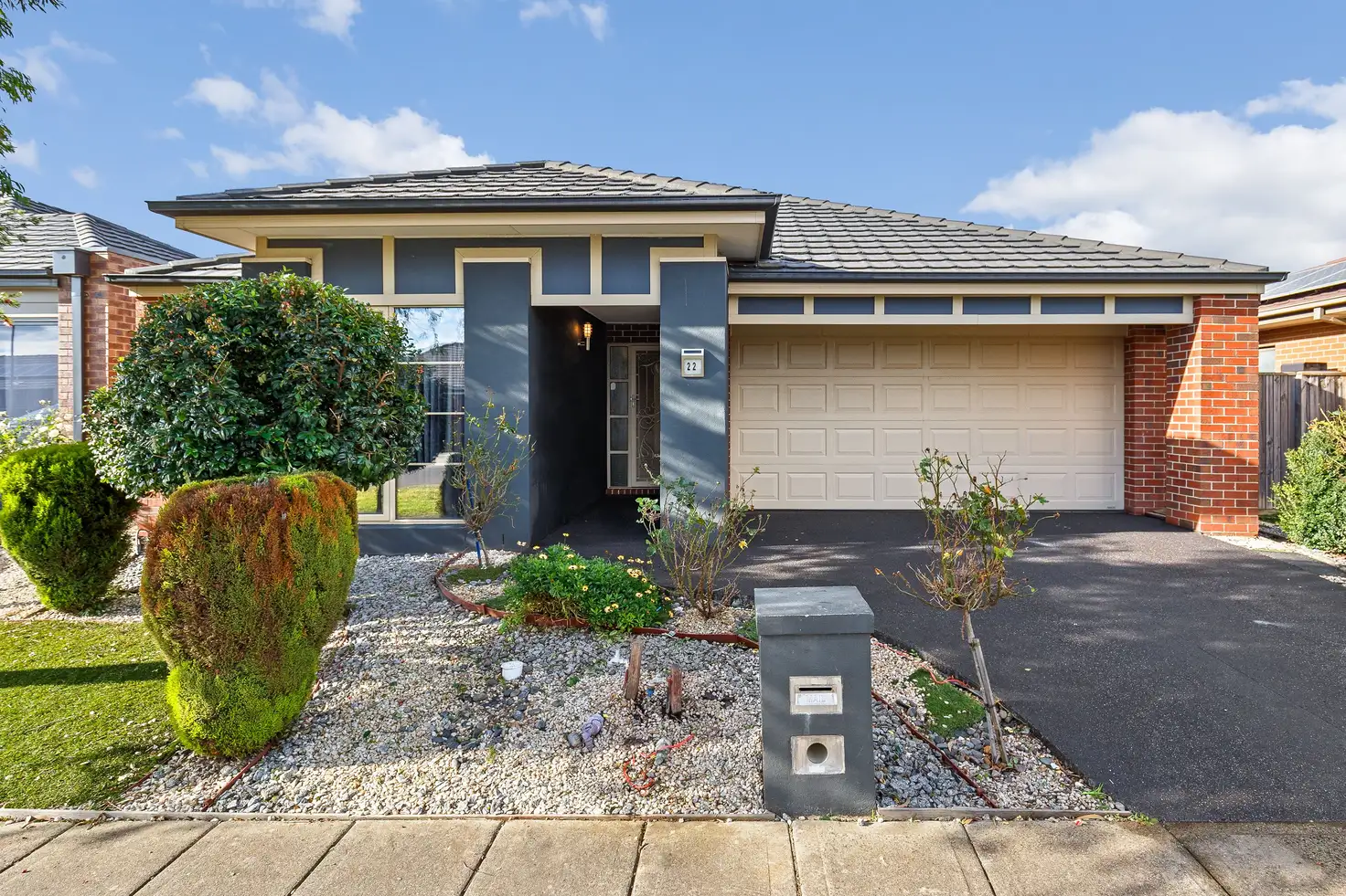 Main view of Homely house listing, 22 Fertile Street, Epping VIC 3076