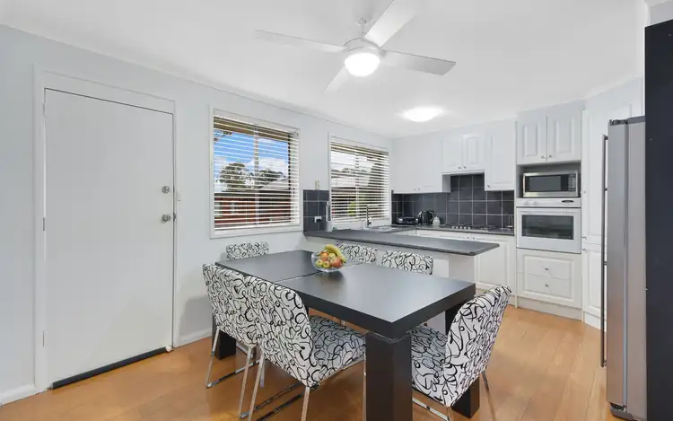 Third view of Homely house listing, 33 Salamaua Place, Glenfield NSW 2167