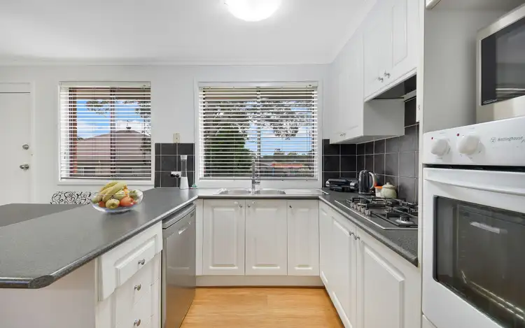 Fourth view of Homely house listing, 33 Salamaua Place, Glenfield NSW 2167
