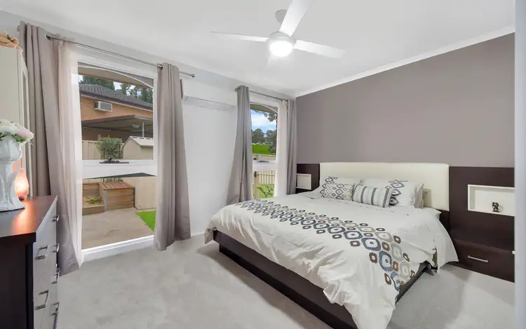 Fifth view of Homely house listing, 33 Salamaua Place, Glenfield NSW 2167