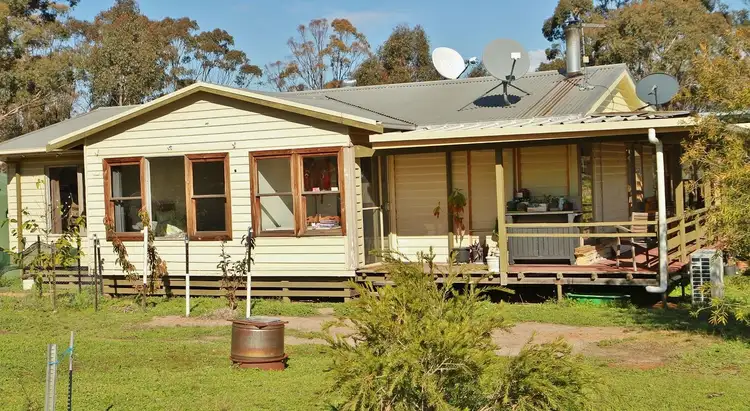 40 Plonk Gully Track, Heathcote VIC 3523