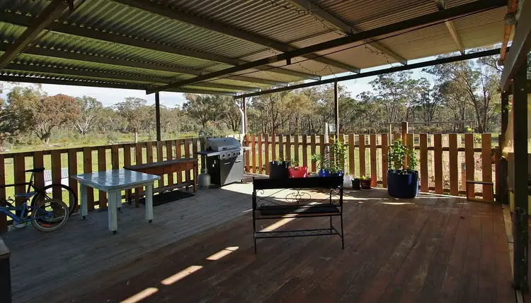 Second view of Homely house listing, 40 Plonk Gully Track, Heathcote VIC 3523