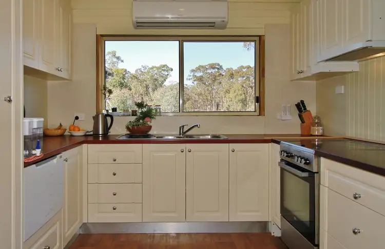 Fourth view of Homely house listing, 40 Plonk Gully Track, Heathcote VIC 3523