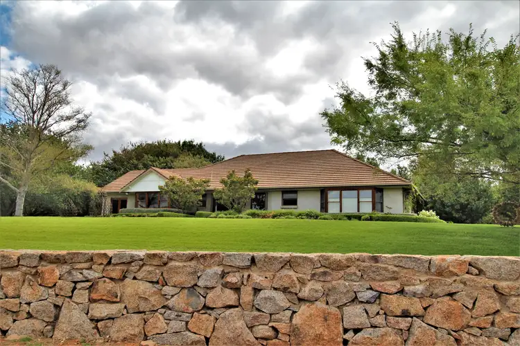 'Werrington' 169 Hartfield Road, Young NSW 2594