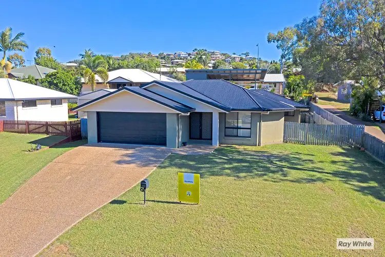 12 Rowe Crescent, Taranganba QLD 4703