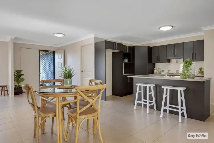 Third view of Homely house listing, 12 Rowe Crescent, Taranganba QLD 4703