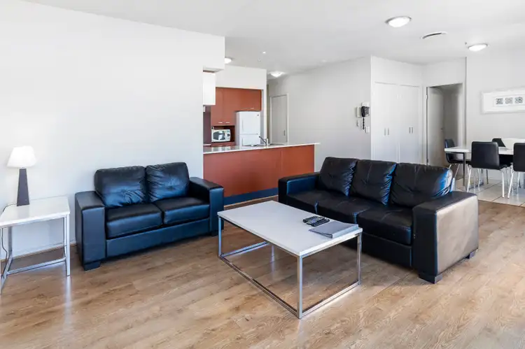 Sixth view of Homely unit listing, 3041/23 Ferny Avenue, Surfers Paradise QLD 4217