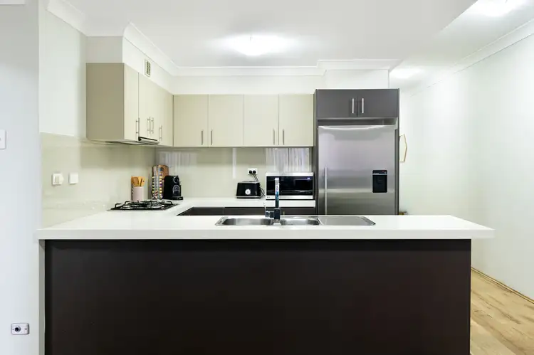 Second view of Homely apartment listing, 16/11 Kilbenny Street, Kellyville Ridge NSW 2155