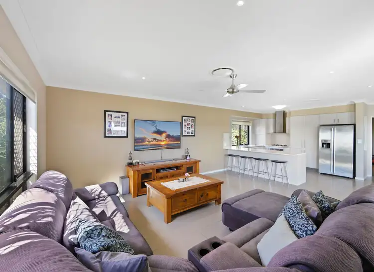 Third view of Homely house listing, 12 Healy Court, Mudgeeraba QLD 4213