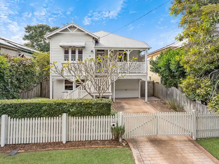 16 Allen Street, Corinda QLD 4075