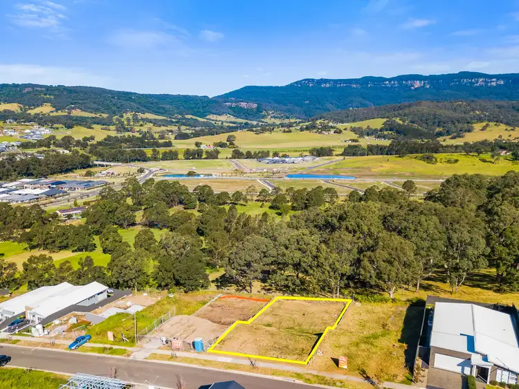 Second view of Homely land listing, 61 Butterfactory Drive, Calderwood NSW 2527