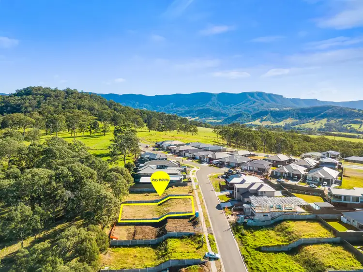Third view of Homely land listing, 61 Butterfactory Drive, Calderwood NSW 2527
