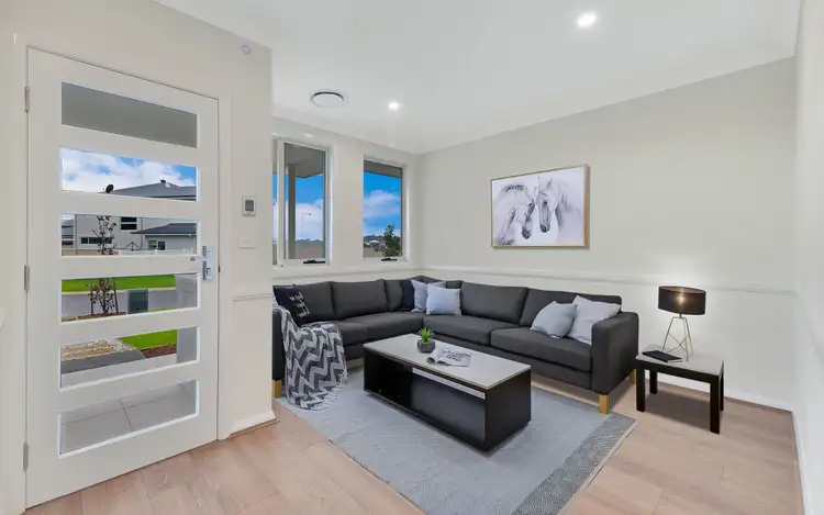 Second view of Homely house listing, 10 Cobbs Avenue, Spring Farm NSW 2570