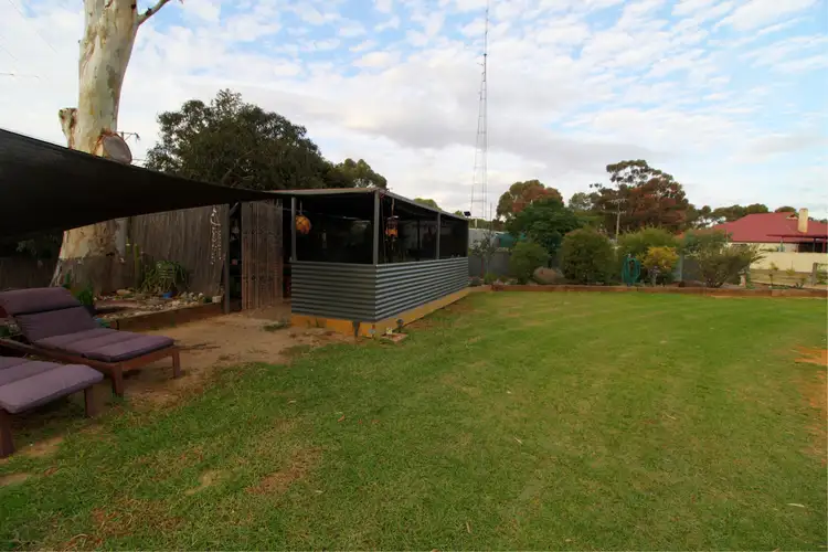 Second view of Homely land listing, 59 Railway Terrace South, Lameroo SA 5302