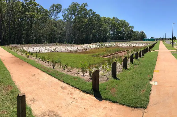 Fourth view of Homely land listing, Lot 18 Albyn Place, Glass House Mountains QLD 4518