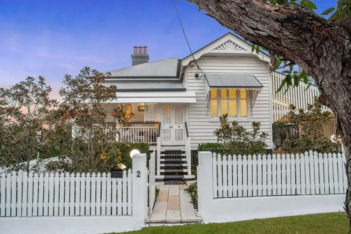 Main view of Homely house listing, 2 Mars Street, Wilston QLD 4051