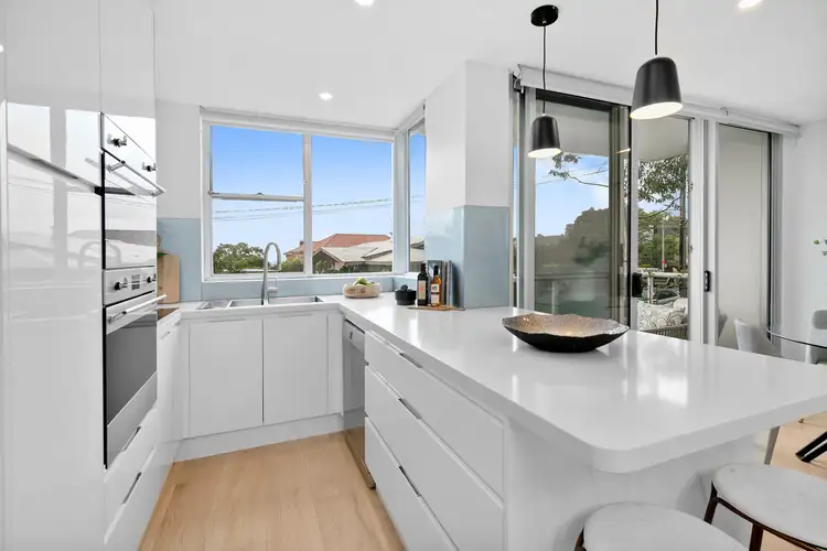Second view of Homely apartment listing, 3/26-30 Cranbrook Avenue, Cremorne NSW 2090