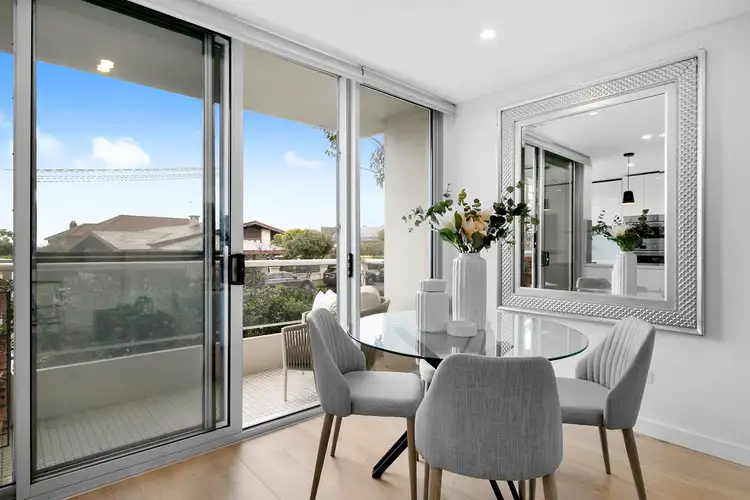 Third view of Homely apartment listing, 3/26-30 Cranbrook Avenue, Cremorne NSW 2090