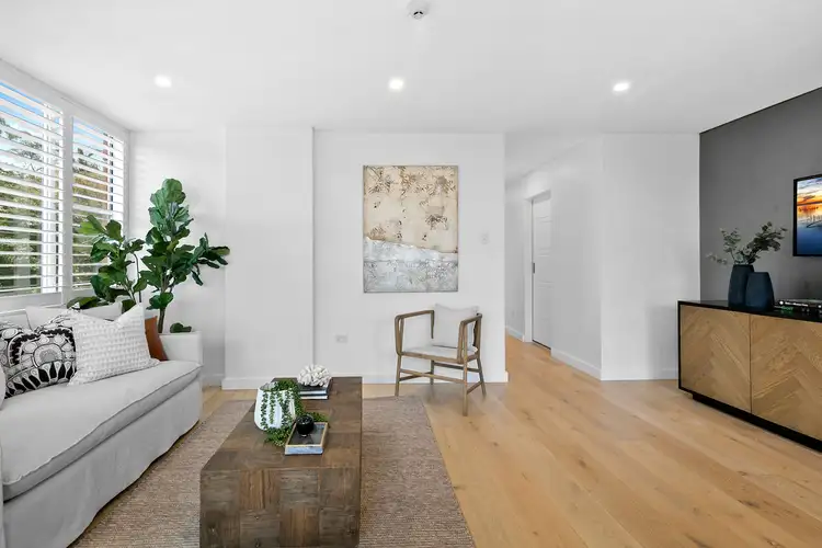 Fifth view of Homely apartment listing, 3/26-30 Cranbrook Avenue, Cremorne NSW 2090