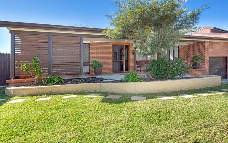 Main view of Homely house listing, 44 Hall Drive, Menai NSW 2234