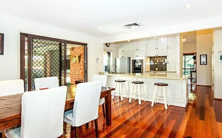 Fifth view of Homely house listing, 44 Hall Drive, Menai NSW 2234