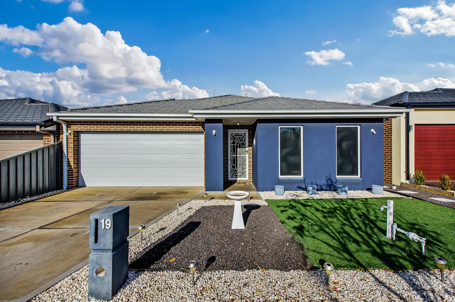 Main view of Homely house listing, 19 Moore Drive, Fraser Rise VIC 3336