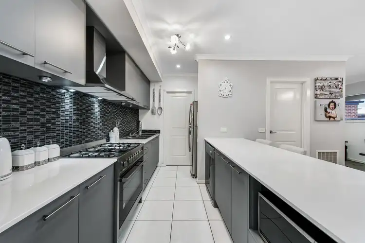 Second view of Homely house listing, 19 Moore Drive, Fraser Rise VIC 3336