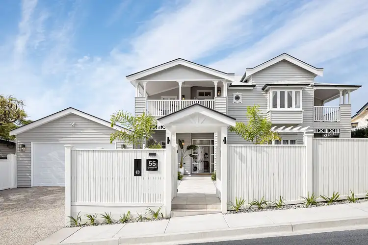 Third view of Homely house listing, 55 Queens Road, Clayfield QLD 4011