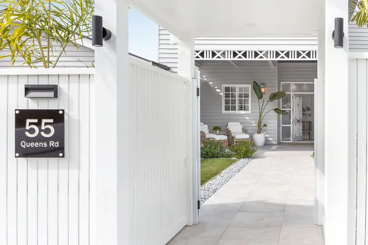 Fourth view of Homely house listing, 55 Queens Road, Clayfield QLD 4011