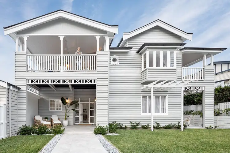 Fifth view of Homely house listing, 55 Queens Road, Clayfield QLD 4011