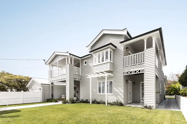 Sixth view of Homely house listing, 55 Queens Road, Clayfield QLD 4011