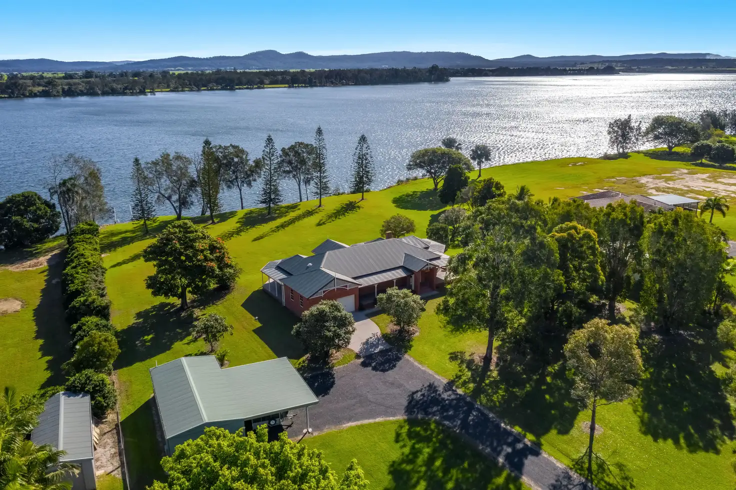 Main view of Homely house listing, 70 McConnells Lane, Palmers Island NSW 2463