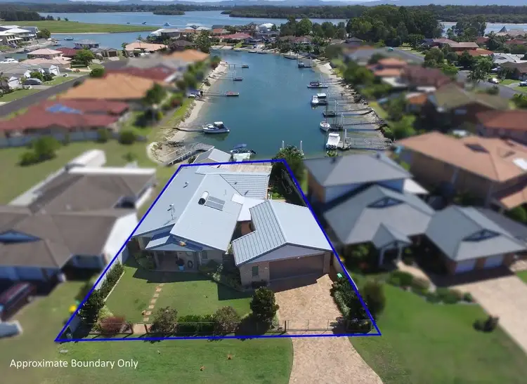 59 Witonga Drive, Yamba NSW 2464