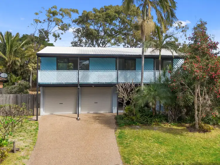 Main view of Homely house listing, 25 Newfield Street, Sunrise Beach QLD 4567