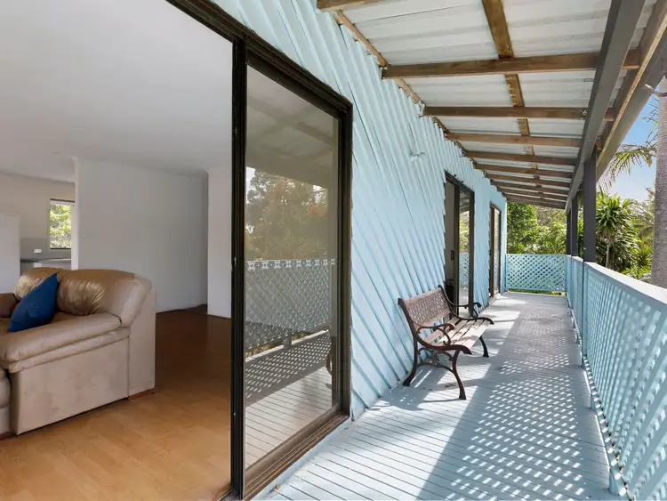 Second view of Homely house listing, 25 Newfield Street, Sunrise Beach QLD 4567