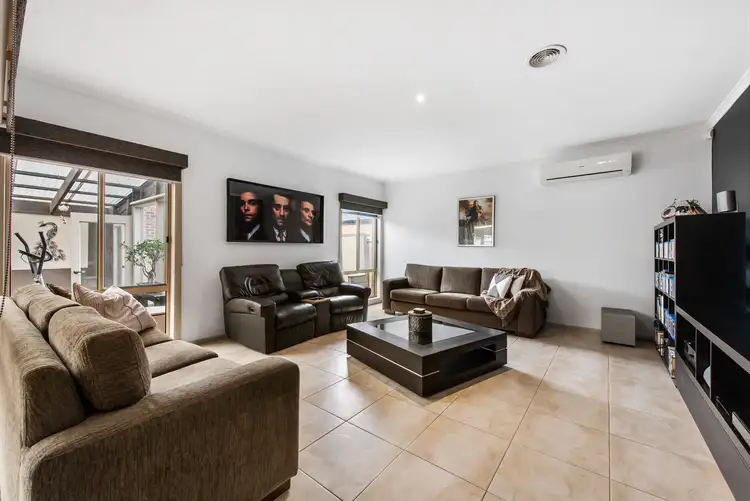 Third view of Homely house listing, 18 St Vincent Way, Caroline Springs VIC 3023