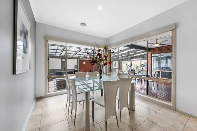 Fifth view of Homely house listing, 18 St Vincent Way, Caroline Springs VIC 3023