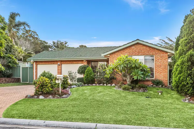 Second view of Homely house listing, 9 Hawkesbury Place, Albion Park NSW 2527