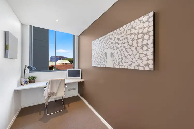 Fifth view of Homely apartment listing, 616/3 Como Crescent, Southport QLD 4215