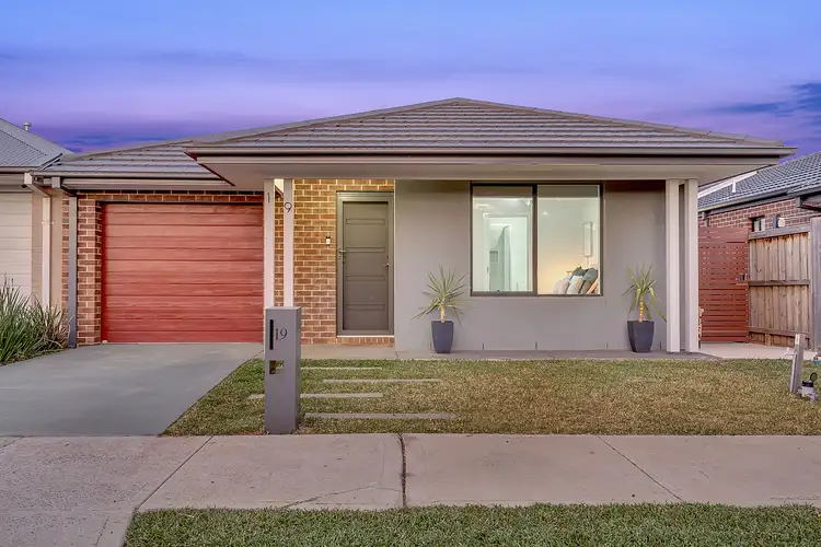 Main view of Homely house listing, 19 Solar Way, Mickleham VIC 3064