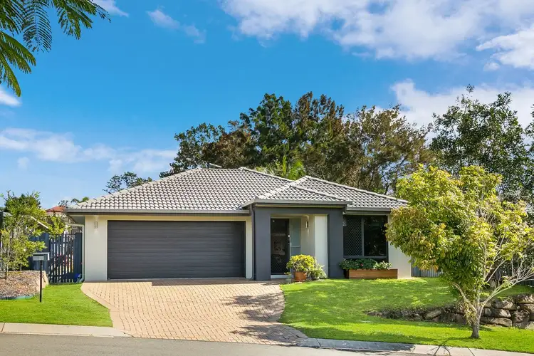 Main view of Homely house listing, 3 Glenwood Green Court, Mudgeeraba QLD 4213