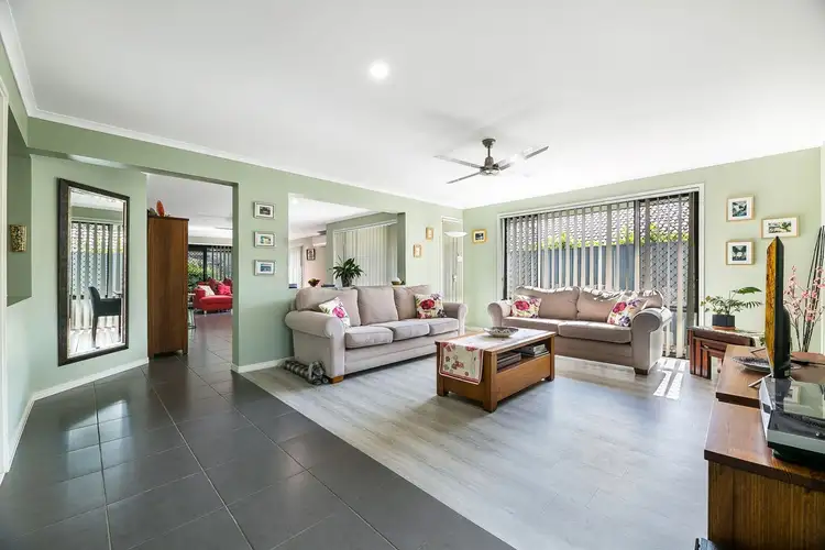 Second view of Homely house listing, 3 Glenwood Green Court, Mudgeeraba QLD 4213