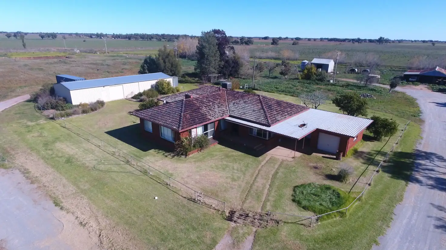 Main view of Homely rural property listing, 539 Mount Harris Road, Murrami NSW 2705