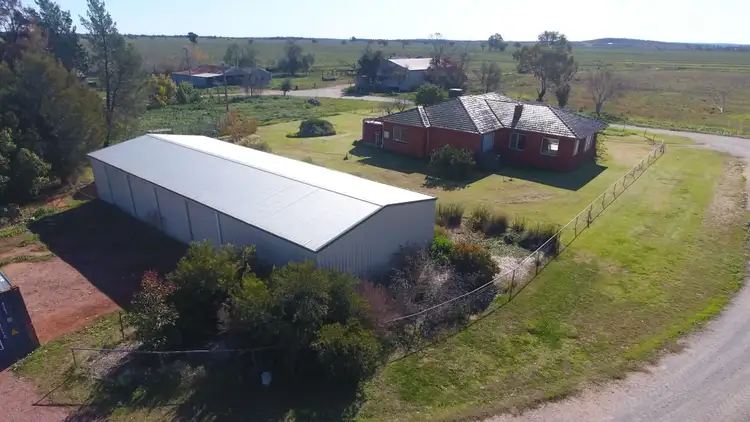 Sixth view of Homely rural property listing, 539 Mount Harris Road, Murrami NSW 2705