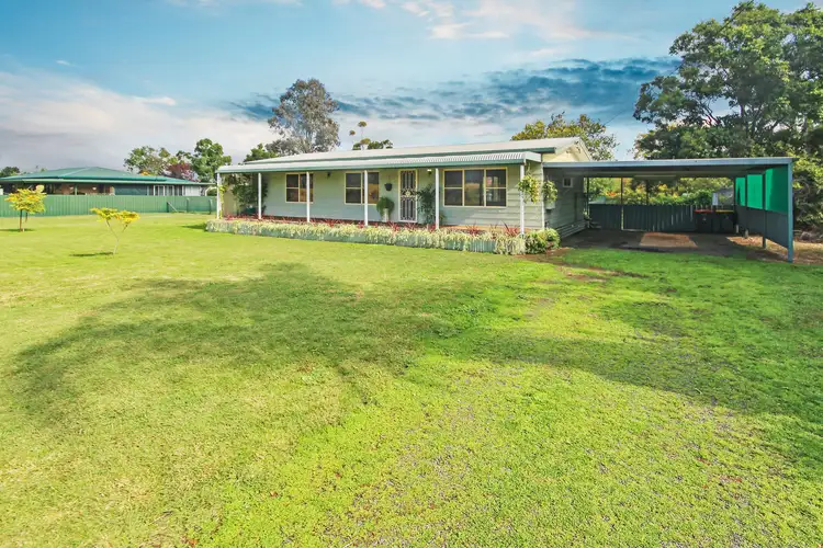 Main view of Homely house listing, 23 Park Street, Parkville NSW 2337