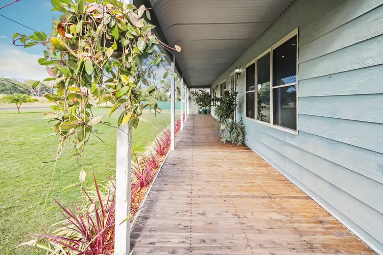 Second view of Homely house listing, 23 Park Street, Parkville NSW 2337
